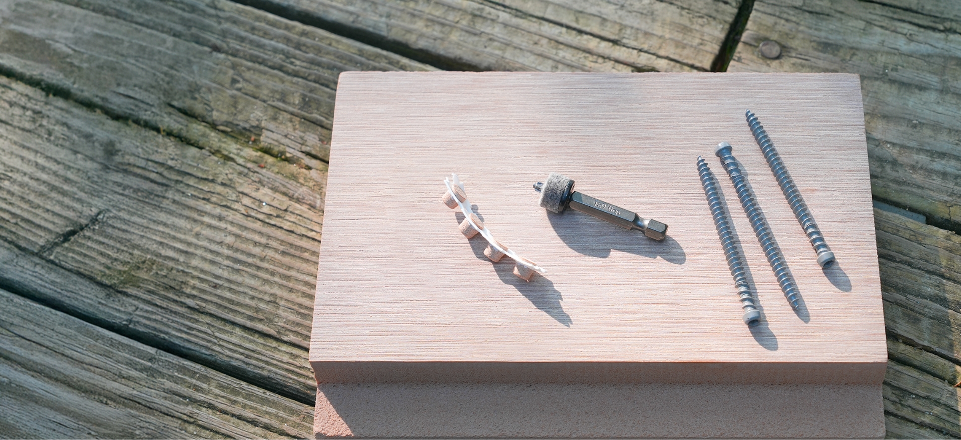 Fasteners & Adhesives